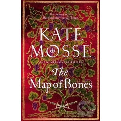 The Map Of Bones Hb Mme - Mosse Kate