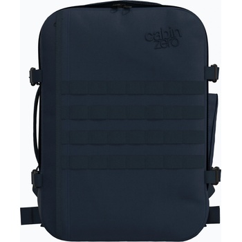 CabinZero Военна туристическа раница 36 л, тъмносиня