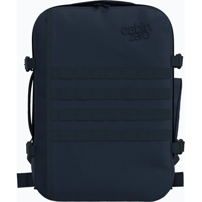 CabinZero Военна туристическа раница 36 л, тъмносиня