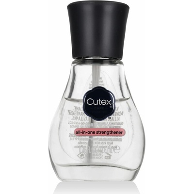 Cutex All-In-One Strengthener Fortifying Treatment Base & Top Coat 13,6 ml