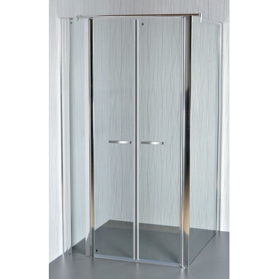 Arttec Comfort D 11 čiré sklo 87 - 92 x 76,5 - 79 x 195 cm