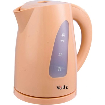 Voltz 1, 7 л кремава електрическа кана Oliver Voltz модел OV51230B (55551230bc)