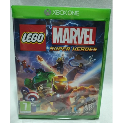 LEGO Marvel Super Heroes