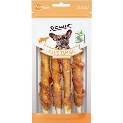 Dokas žvýkací tyčinka s kuřecími prsy 10 x 50 g