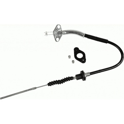 SACHS Lanko ovládania spojky 3074600154