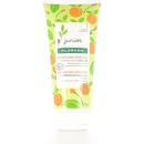 Klorane Junior Peach dětský vyživující šampon pro děti od 3 let 200 ml