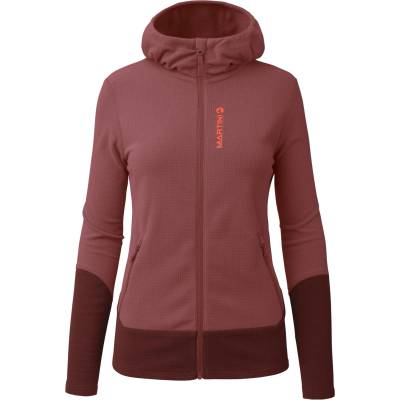 Martini Дамско вълнено яке Martini Women's Argon Midlayer Jacket Synthetic jacket - Winter Apple / Peakan (105-7056-0314)