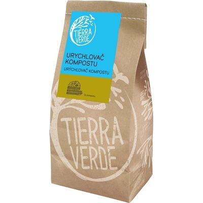 Tierra Verde Urýchľovač kompostu 500 g