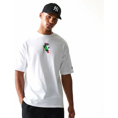 New Era Character graphic os tee