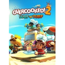 Hry na PC Overcooked! 2: Surf 'n' Turf