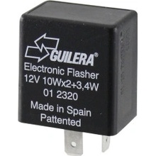 Relé blinkru RMS 246120180 2 pole 12V 20 (2x10)W