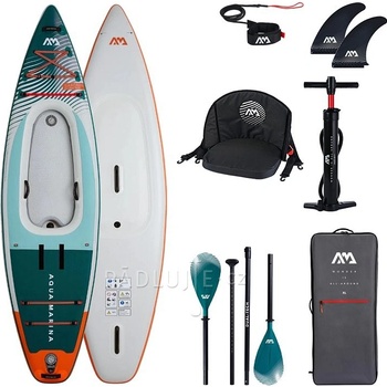 Paddleboard Aqua Marina CASCADE 11'2 set