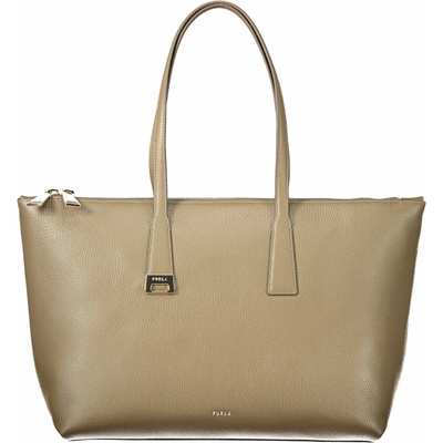 Furla Dámska Kabelka Zelená 48.0X28.0X15.0cm Zelená