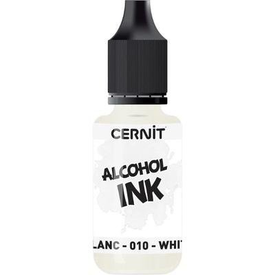Cernit Alcohol Ink Akrylový tuš Lipstick Red 20 ml 1 ks