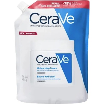 CeraVe hydratačný krém 454 g náplň