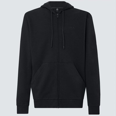 OAKLEY mikina RELAX FULL Zip black out
