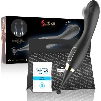 G-SPOT вибратор и клитор стимулатор - Ibiza Stimulator 2 in 1 (D-230879)