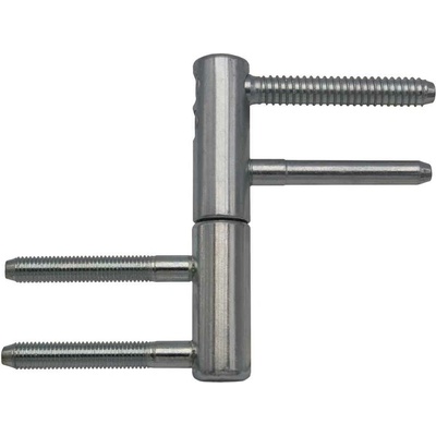 TKZ Polná Závěs dveřní TRIO 15 22/M7 DZ PH modrý Zn