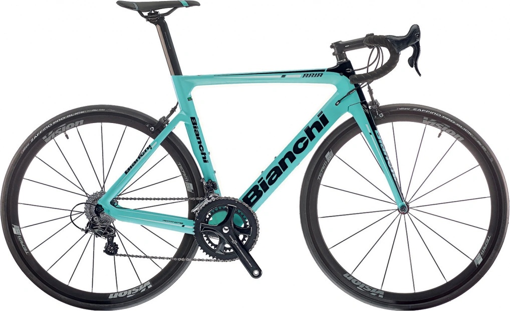 Bianchi Aria 2018 - Heureka.cz