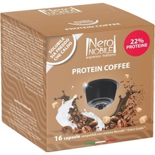 Nero Nobile Proteínová káva 22% pre Dolce Gusto 16 ks