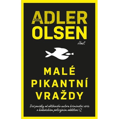 Malé pikantní vraždy - Adler-Olsen Jussi