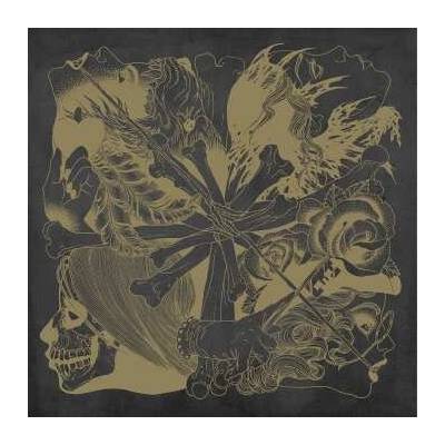 Cancer Bats - Bears, Mayors, Scraps & Bones (col. Vinyl) LP