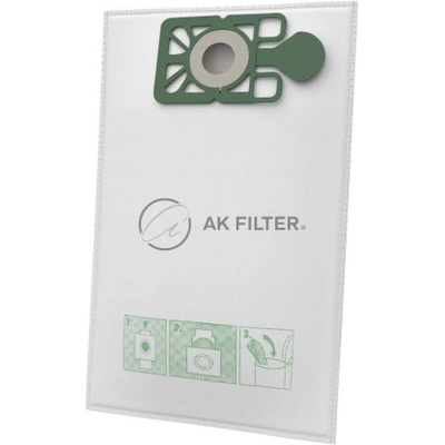 Akfilter Parkside PWD 12 A1 3 ks