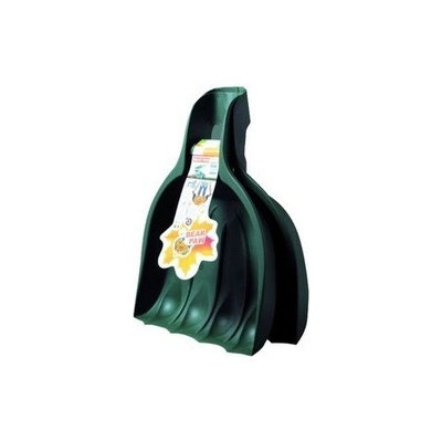 sběrač listí a trávy BEAR PAW 39x52cm PH ZE tm. (370U) (2ks)