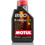 Motul 8100 X-clean+ EFE 0W-30 1 l