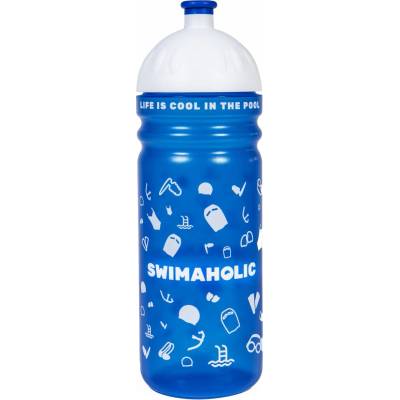 Swimaholic water bottle swimming world син