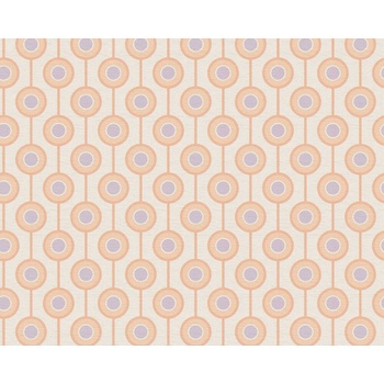 A. S. Création Влизелинов тапет за стена retro chic 39537-5