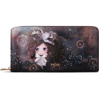 Vushie Rosalie Zipper Wallet