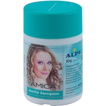 Amica suchý šampón 30 g