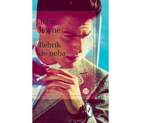 Rebrík do neba - John Boyne