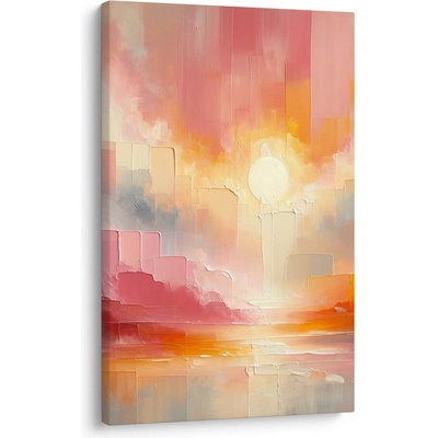 Obraz něžné světlo rána - 40x60