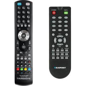 GENERAL Blaupunkt ms5bk - дистанционно управление дубликат (ms5bk) Дистанционно