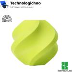 Bambu Lab PLA Basic Bambu Bright Green Refill No Spool (A00-G3-1.75-1000-SPLFREE)