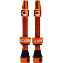 CUSH CORE Bezdušové ventilky CUSH CORE 55 mm Oranžová