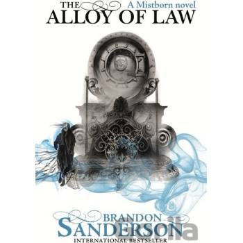 Mistborn 04. The Alloy of Law