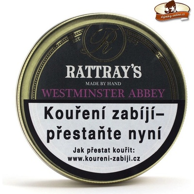 Rattray´s Westminster Abbey 50 g