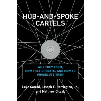 Hub-and-Spoke Cartels | Luke Garrod, Robert Jordan, Joseph E. Harrington