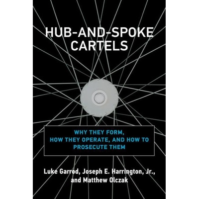 Hub-and-Spoke Cartels | Luke Garrod, Robert Jordan, Joseph E. Harrington