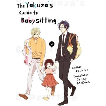 Yakuza's Guide to Babysitting Vol. 2 | Jenny McKeon