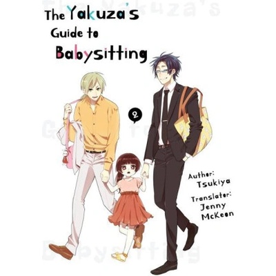 Yakuza's Guide to Babysitting Vol. 2 | Jenny McKeon