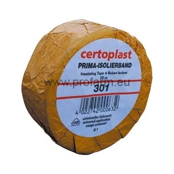 Certoplast Páska dehtová 45 mm 25 m