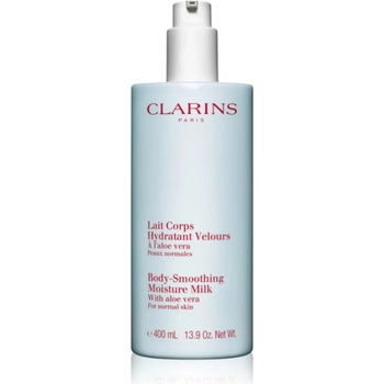 Clarins Body Care Body-Smoothing Moisture Milk Лосиони за тяло 400ml