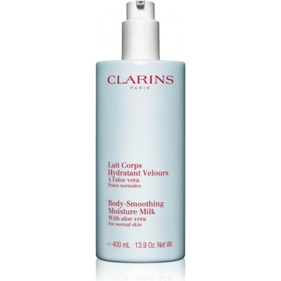 Clarins Body Care Body-Smoothing Moisture Milk Лосиони за тяло 400ml