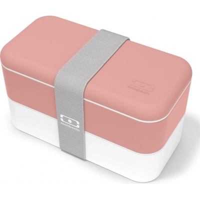 Monbento Bento box na jídlo MB Original pink Flamingo