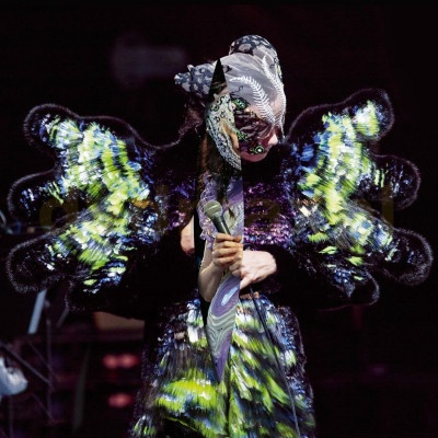 BJORK - VULNICURA LIVE - CDG