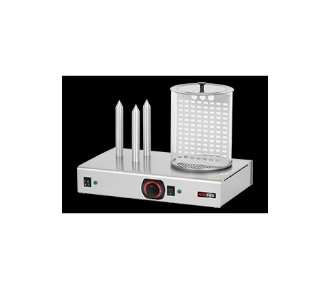 Redfox HD 3N